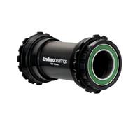 Movimento centrale Enduro Bearings BKC-0750 T47-Asymmetrical XD-15 Ceramic-Hybrid Contatto Angolare per T47 e guarnitura Shimano (24mm)