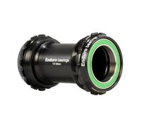 Enduro Bkc-0771 T47xd-15 Ceramic-hybrid T47 Sram Dub 29 Mm Bottom Bracket Cups Argento 86 mm / 29 mm