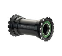 Movimento centrale Enduro Bearings BKC-0796 T47-Internal XD-15 Ceramic-Hybrid Contatto Angolare per T47 e guarnitura Shimano (24mm)
