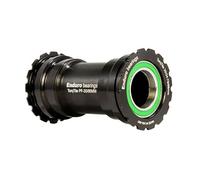 Movimento centrale Enduro Bearings BKC-0896 Press-Fit filettato TorqTite XD-15 Ceramic-Hybrid Contatto Angolare per BB386 e guarnitura Shimano (24mm)