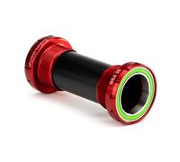 Movimento centrale Enduro Bearings BKS-6052 BSA Acciaio inossidabile 440C Contatto Angolare per BSA e guarnitura 30mm (larghezza perno superiore a 104mm)