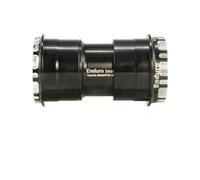 Movimento centrale Enduro Bearings TorqTite BB A/C SS-BB30A-24mm / GXP-Black Noir