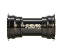 Movimento centrale Enduro Bearings TorqTite BB A/C SS-BB386 EVO-Black Noir