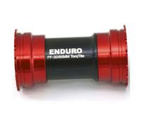 Movimento centrale Enduro Bearings TorqTite BB A/C SS-BB386 EVO-Red Rouge