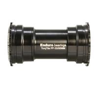 Movimento centrale Enduro Bearings TorqTite BB A/C SS-BB386-GXP-Black Noir