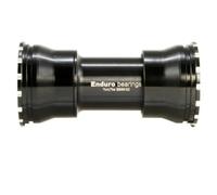 Movimento centrale Enduro Bearings TorqTite BB A/C SS-BB86/92-24mm-Black Noir