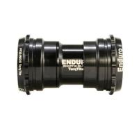 Movimento centrale Enduro Bearings TorqTite BB A/C SS-PF30-BB386-Black Noir
