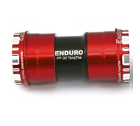 Movimento centrale Enduro Bearings TorqTite BB XD-15 Corsa-BB30-24mm / GXP-Red Rouge