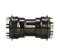 Enduro Torqtite Pf30 Xd15 Shimano Bottom Bracket Argento 24 mm / 24 mm Black