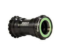 Movimento centrale Enduro Bearings TorqTite - BBright to DUB - A/C SS Noir