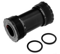 Movimento centrale filettato T47 da 68 mm, in lega di alluminio per bicicletta BB con cuscinetti sigillati per guarnitura da 24 mm e 29 mm, guscio interno da 47 mm per bici da strada, per parti di