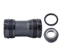 Movimento centrale filettato T47 per bicicletta 24Mm/29mm Asse, 7075