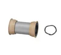 Movimento centrale FSA bb86 pour m/exo roulements cf86/sle/cz Gris