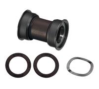 Fsa Road Press Fit Pf30 52 Mm Bottom Bracket Cups Nero 68 mm