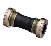 Fsa Bsa Mega Exo Bb6000 Bottom Bracket Cups Oro 68/73 mm Black