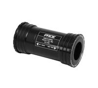 Movimento centrale in acciaio inox Pride Racing bb86 Interlock Nero