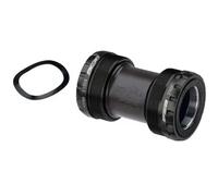 Fsa Bb386evo-7003 Bottom Bracket Argento 76 mm Black
