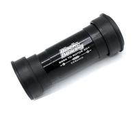 Movimento centrale in ceramica Black Bearing Praxis 41x86/92 mm Noir