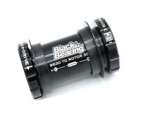 Movimento centrale in ceramica Black Bearing Praxis 42x68/73 mm Noir