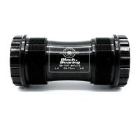 Movimento centrale in ceramica Black Bearing Praxis 68/73 mm Noir