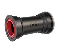 SRAM Movimento centrale BB DUB BB386 Ceramic 86,5 mm Road Unisex adulto Nero Taglia unica