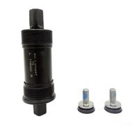 Movimento centrale in lega per bici, 73 x 118 mm, foro quadrato ISO, ideale per gli appassionati di mountain bike e bici elettriche
