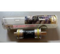 Movimento centrale inglese bici perno quadro FSA Ultimax 68x107mm Jis