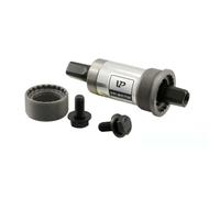 Movimento centrale ITA70 perno quadro 36x70 mm acciaio cuscinetti a sfere