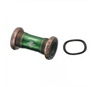Movimento Centrale MegaEvo Corsa BSA 68mm Filettato per Guarnitura Evo386 Perno 30mm