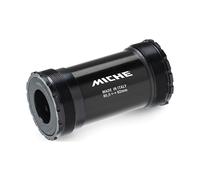 Movimento Centrale MICHE T47 IC XL 24 per Guarnitura con Perno 24mm e Telaio 85.5/92mm