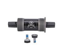 Movimento Centrale MTB ASSE for Bicicletta, Foro Quadrato a Cinque Vie, 68 mm, Guarnizione for Bicicletta da Montagna, Supporto for ASSE, Accessori for Biciclette Movimento Centrale Bici(120mm)