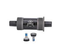 Movimento Centrale MTB ASSE for Bicicletta, Foro Quadrato a Cinque Vie, 68 mm, Guarnizione for Bicicletta da Montagna, Supporto for ASSE, Accessori for Biciclette Movimento Centrale Bici(113mm)