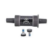 Movimento Centrale MTB ASSE for Bicicletta, Foro Quadrato a Cinque Vie, 68 mm, Guarnizione for Bicicletta da Montagna, Supporto for ASSE, Accessori for Biciclette Movimento Centrale Bici(122.5mm)