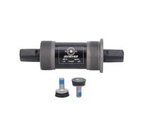 Movimento Centrale MTB ASSE for Bicicletta, Foro Quadrato a Cinque Vie, 68 mm, Guarnizione for Bicicletta da Montagna, Supporto for ASSE, Accessori for Biciclette Movimento Centrale Bici(118mm)