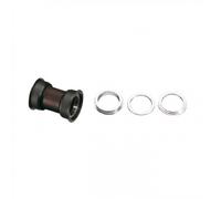 Movimento Centrale MTB PF30 Press-Fit 46x68-73mm Cuscinetti Acciaio Perno 30mm