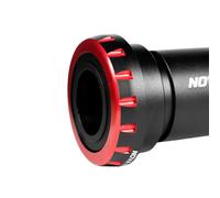 Movimento centrale Nova Ride BB30 24 Shimano Rosso