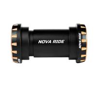 Movimento centrale Nova Ride BB30 30 FSA Rotor Giallo