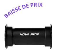Movimento centrale Nova Ride BB86 24 Shimano Noir
