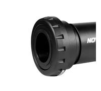 Novaride T47_855 Sram Dub29 Bottom Bracket Cups Argento 85.5 mm Black