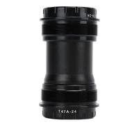 Movimento centrale per bici da strada Press in Cuscinetto BB Albero centrale T47 Corona da 24 mm