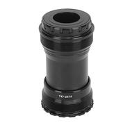 Movimento centrale per bicicletta a 5 vie, diametro interno 46 mm, larghezza 79 mm, albero pedivella da 24 mm, cuscinetto centrale, accessorio per ciclismo