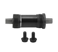 Movimento centrale per bicicletta da montagna Movimento centrale per bici con foro quadrato integrato, cuscinetti sigillati, 113 mm