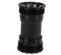 Movimento centrale per bicicletta T47 Cuscinetto filettato Diametro inferiore integrato 47 mm Diametro interno Albero 30 mm Robusto materiale in lega durevole Potenza Più