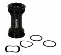 Elvedes Praxis Bottom Bracket Cups Argento 86 mm