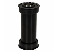 Movimento centrale per shimano Elvedes Twist fit PF30 Fatbike Nero