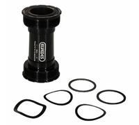 Movimento centrale per sram dub Elvedes Thread fit T47 Nero