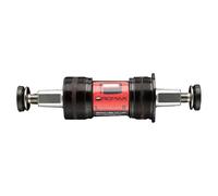 Movimento centrale perno quadro Promax Sc-1 Euro Jis Noir