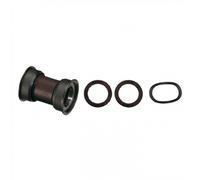 Movimento Centrale PF30 Press Fit Bici Corsa 46mm 30mm Compatibile BB386EVO BBRight