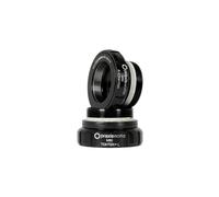 Movimento centrale Praxis M30 BSA BB ENG Threaded 68-73mm Nero