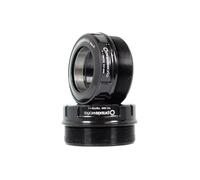 Movimento centrale Praxis M30 T47 68-73mm Nero